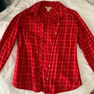 Lucky Brand Women's Flannel